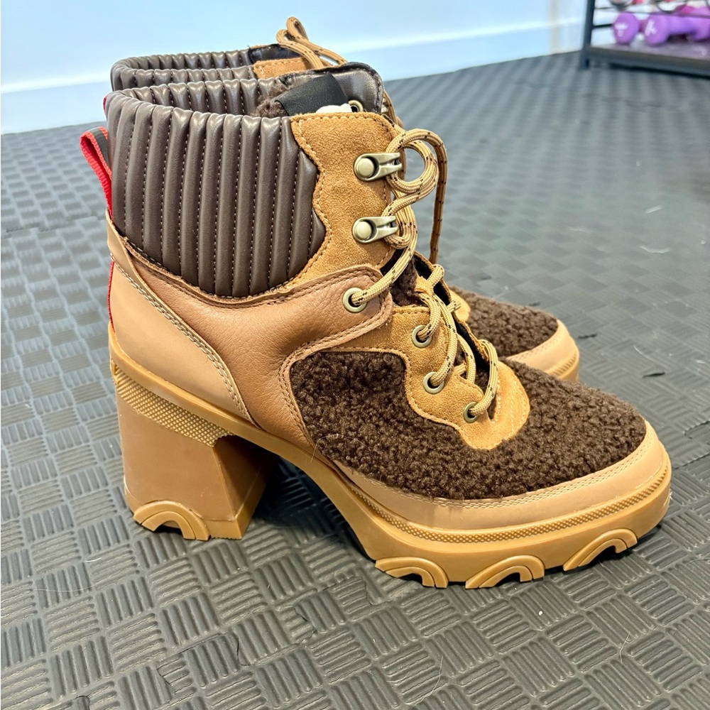 Sorel Heeled Boots